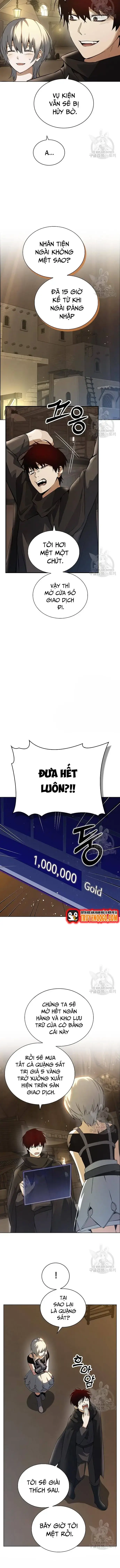 Bad Ending Maker Chapter 5 - Trang 12