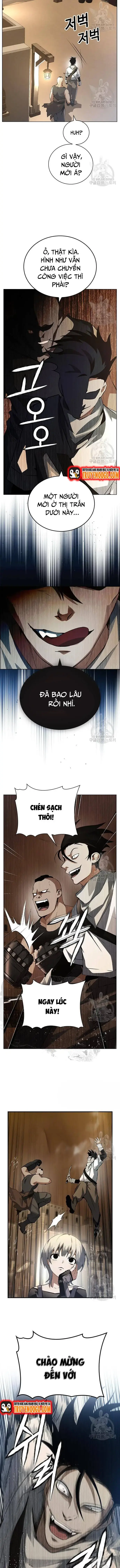 Bad Ending Maker Chapter 5 - Trang 17
