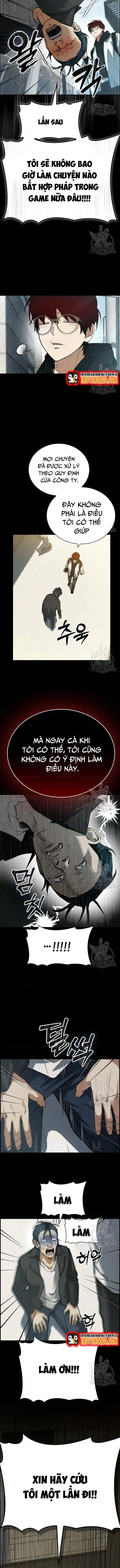 Bad Ending Maker Chapter 5 - Trang 4
