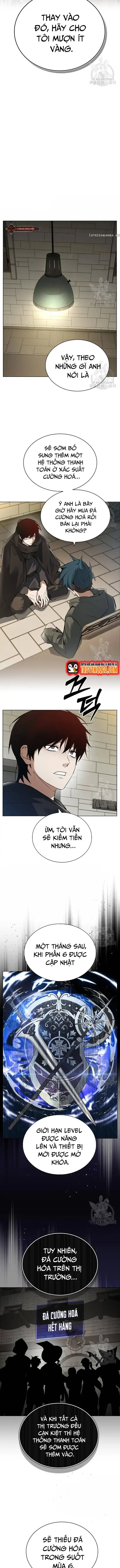 Bad Ending Maker Chapter 5 - Trang 8