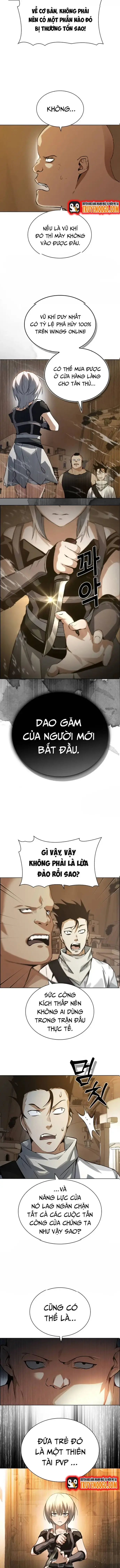 Bad Ending Maker Chapter 6 - Trang 12