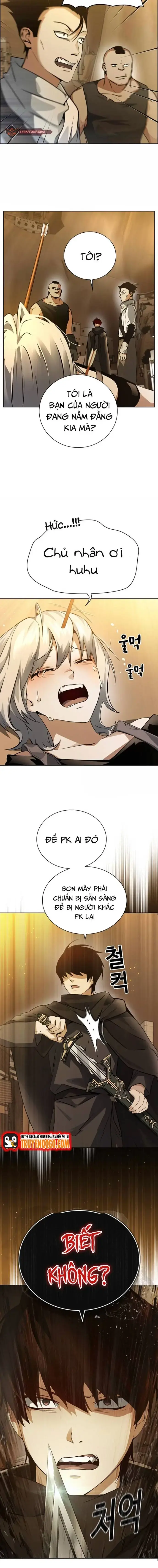 Bad Ending Maker Chapter 6 - Trang 17