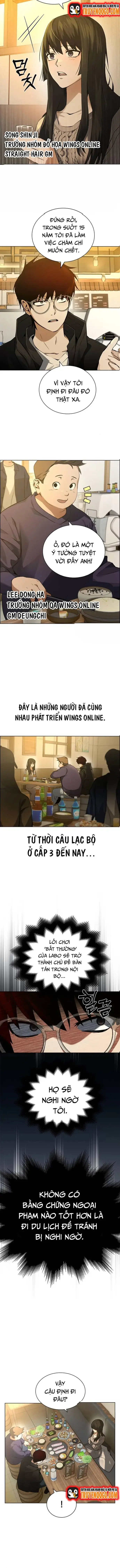 Bad Ending Maker Chapter 6 - Trang 3