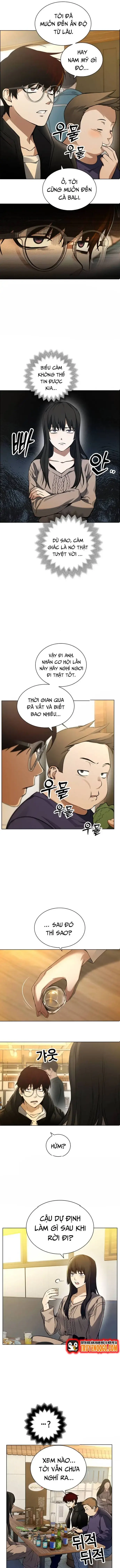 Bad Ending Maker Chapter 6 - Trang 4