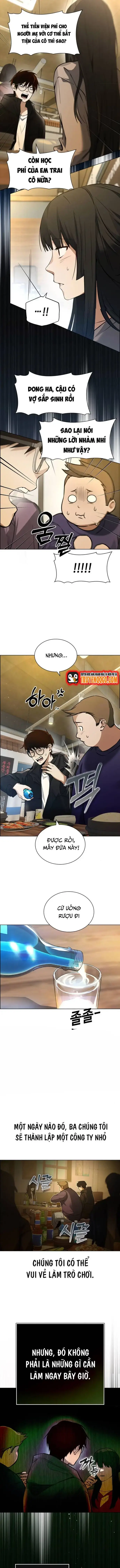 Bad Ending Maker Chapter 6 - Trang 7
