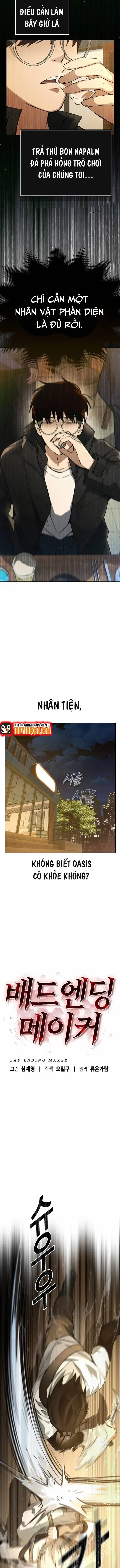 Bad Ending Maker Chapter 6 - Trang 8