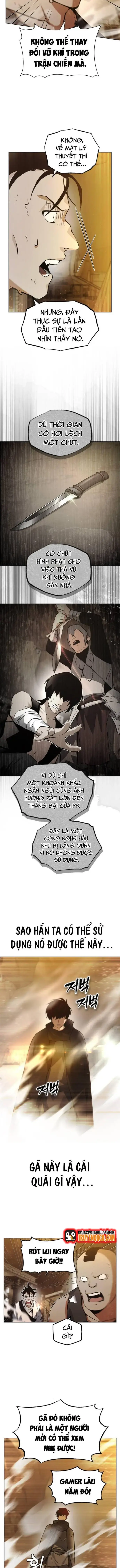 Bad Ending Maker Chapter 7 - Trang 12