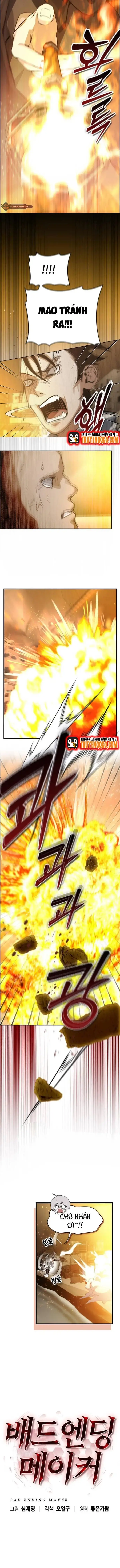 Bad Ending Maker Chapter 7 - Trang 6