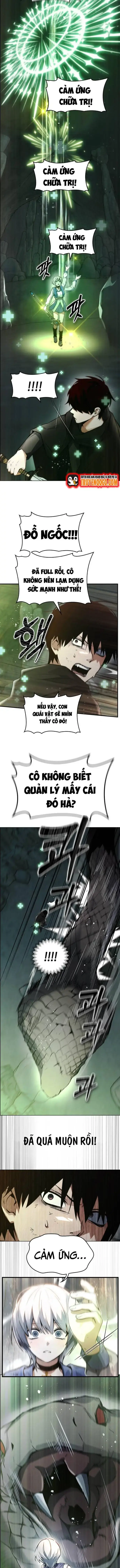 Bad Ending Maker Chapter 8 - Trang 11