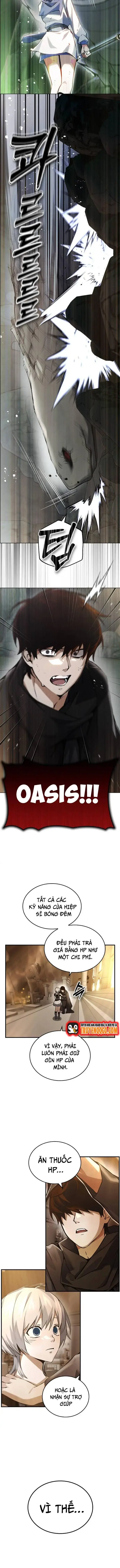 Bad Ending Maker Chapter 8 - Trang 12