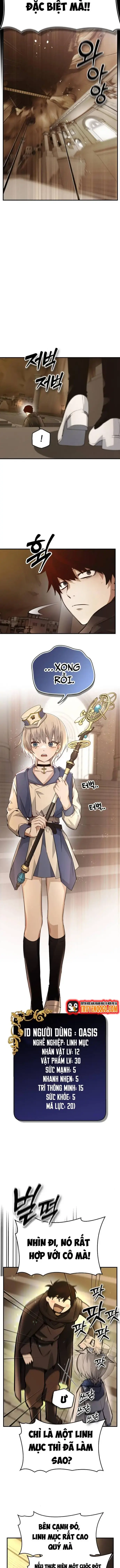 Bad Ending Maker Chapter 8 - Trang 14