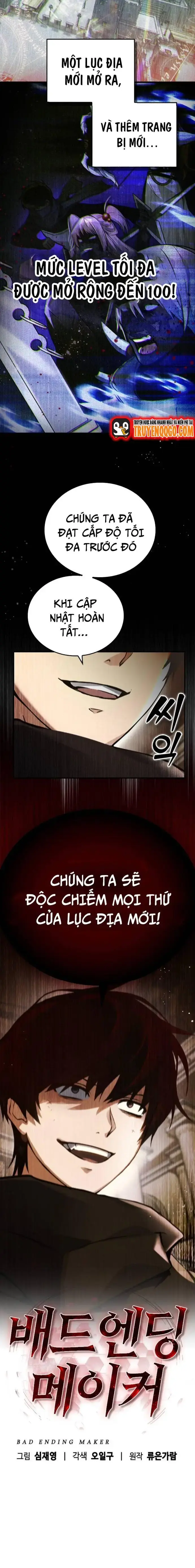 Bad Ending Maker Chapter 8 - Trang 16