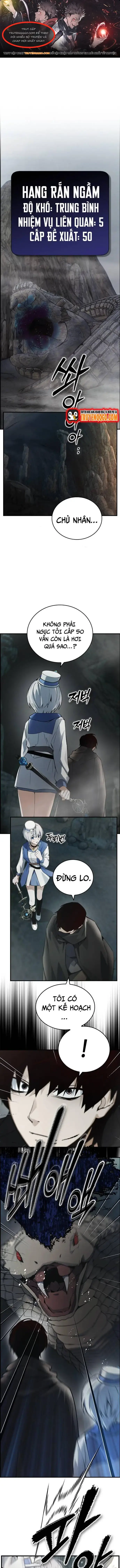 Bad Ending Maker Chapter 8 - Trang 2