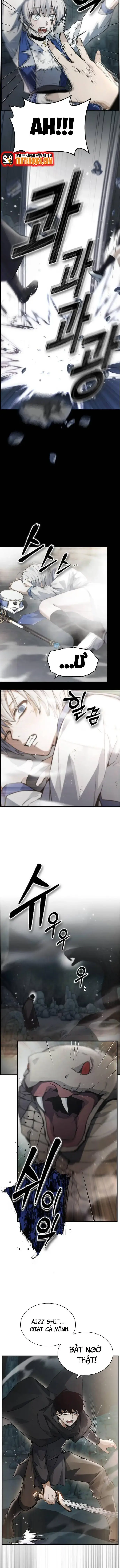 Bad Ending Maker Chapter 8 - Trang 3