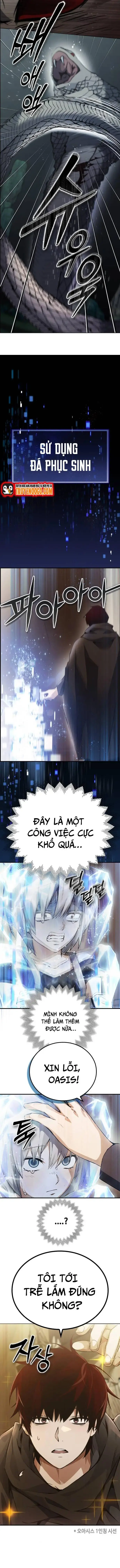 Bad Ending Maker Chapter 8 - Trang 5