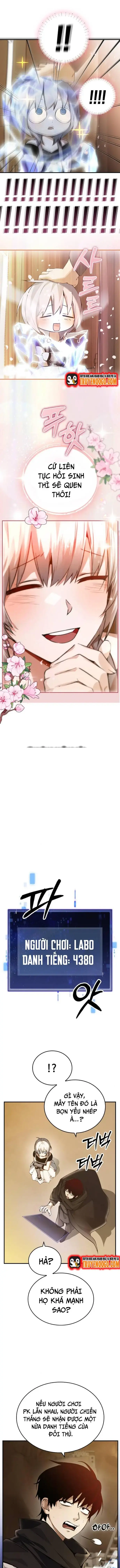 Bad Ending Maker Chapter 8 - Trang 6