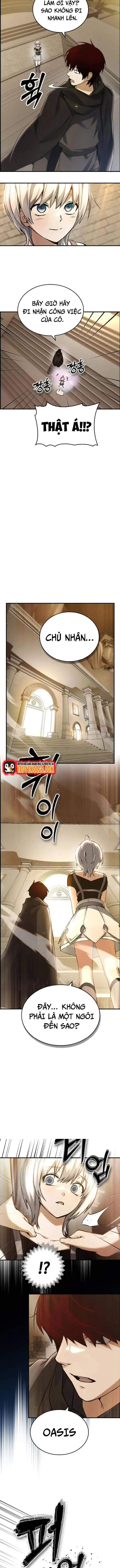 Bad Ending Maker Chapter 8 - Trang 8