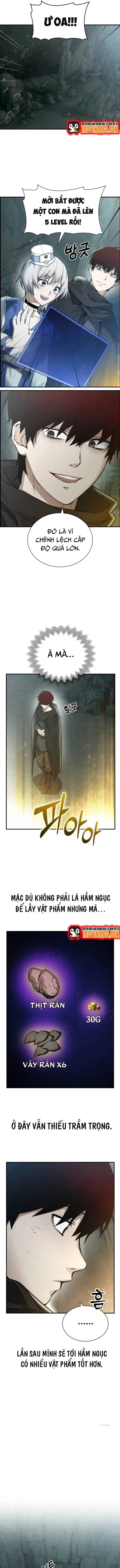 Bad Ending Maker Chapter 9 - Trang 10