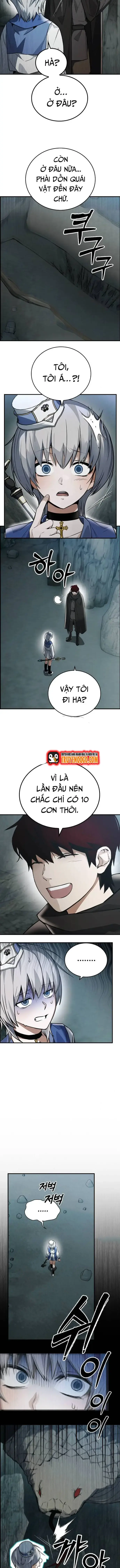 Bad Ending Maker Chapter 9 - Trang 13