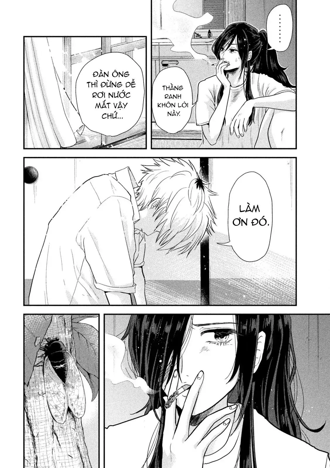 Bại Binh Thời Heisei ☆ Sumire-Chan (30 Tuổi) Chapter 1 - Trang 18