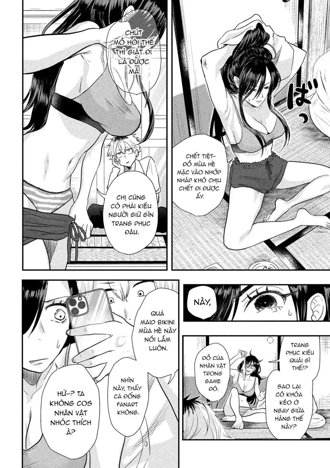 Bại Binh Thời Heisei ☆ Sumire-Chan (30 Tuổi) Chapter 1 - Trang 20