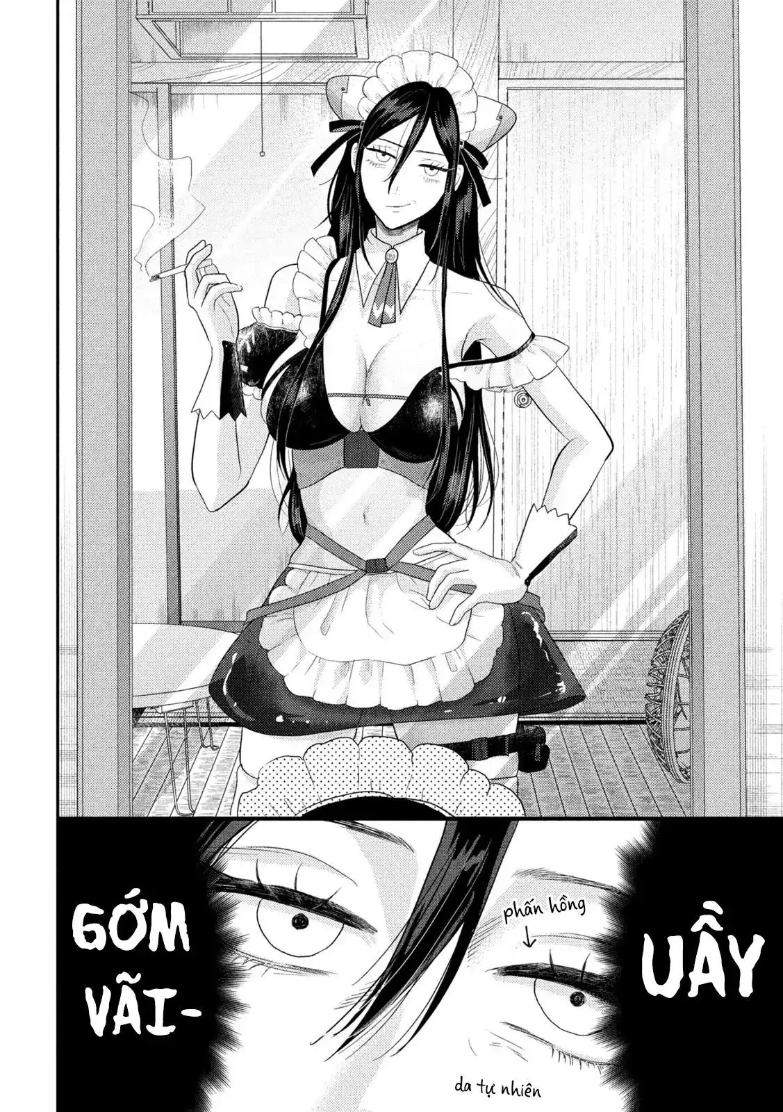 Bại Binh Thời Heisei ☆ Sumire-Chan (30 Tuổi) Chapter 1 - Trang 22