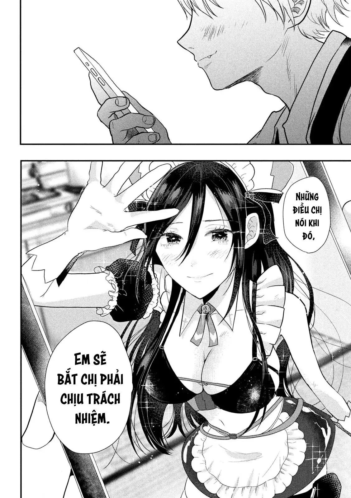 Bại Binh Thời Heisei ☆ Sumire-Chan (30 Tuổi) Chapter 1 - Trang 35