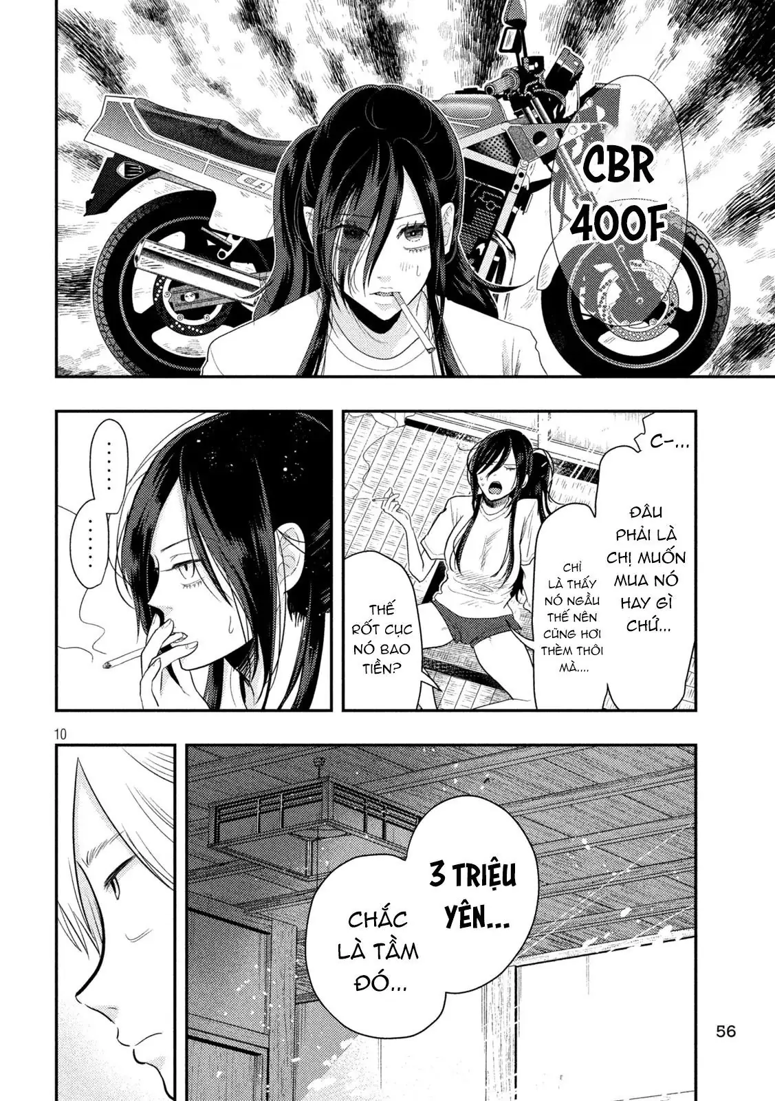 Bại Binh Thời Heisei ☆ Sumire-Chan (30 Tuổi) Chapter 2 - Trang 3