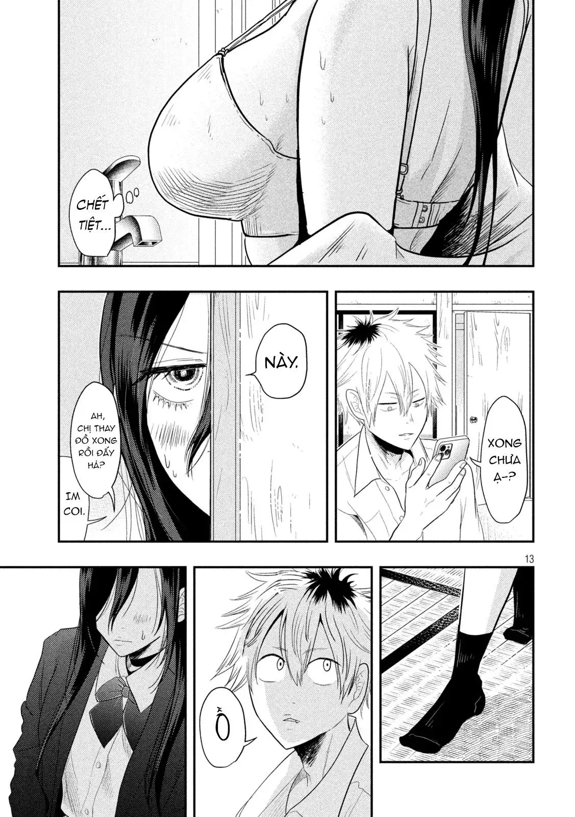 Bại Binh Thời Heisei ☆ Sumire-Chan (30 Tuổi) Chapter 2 - Trang 6