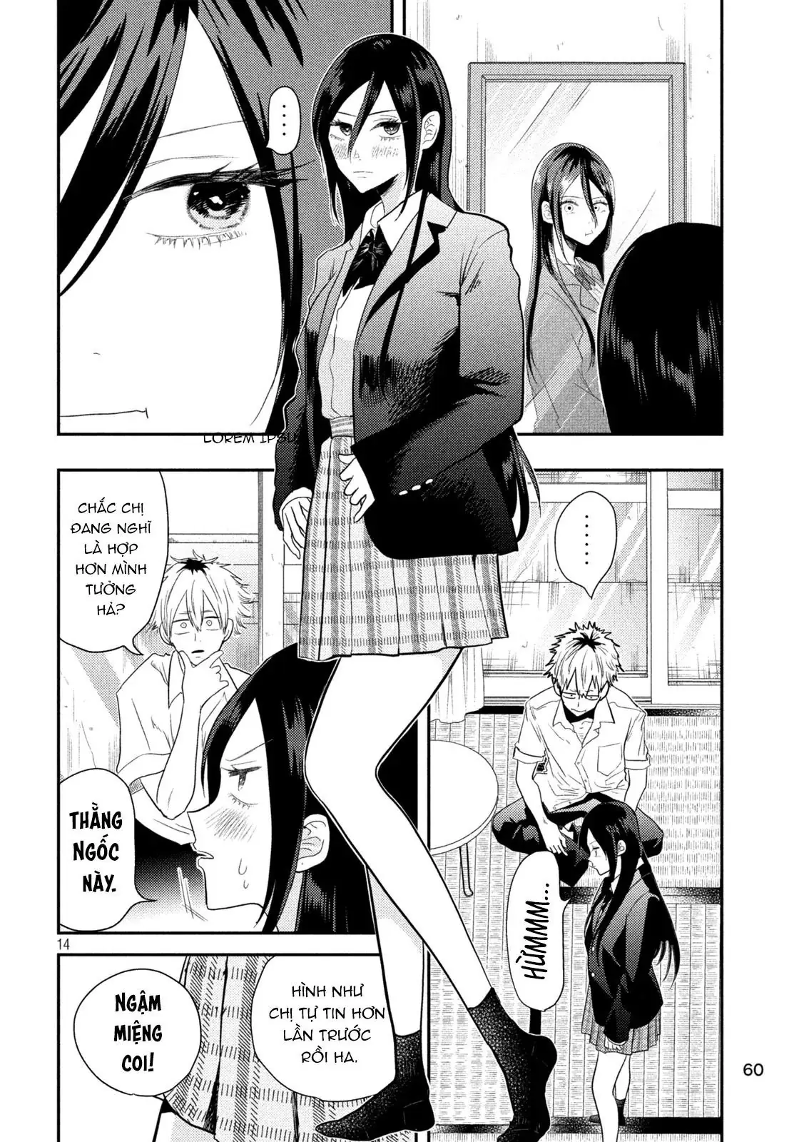Bại Binh Thời Heisei ☆ Sumire-Chan (30 Tuổi) Chapter 2 - Trang 7