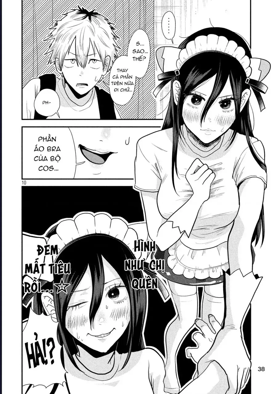 Bại Binh Thời Heisei ☆ Sumire-Chan (30 Tuổi) Chapter 3 - Trang 11