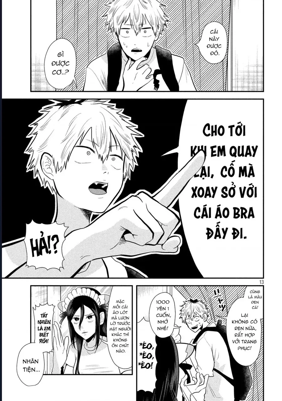Bại Binh Thời Heisei ☆ Sumire-Chan (30 Tuổi) Chapter 3 - Trang 14