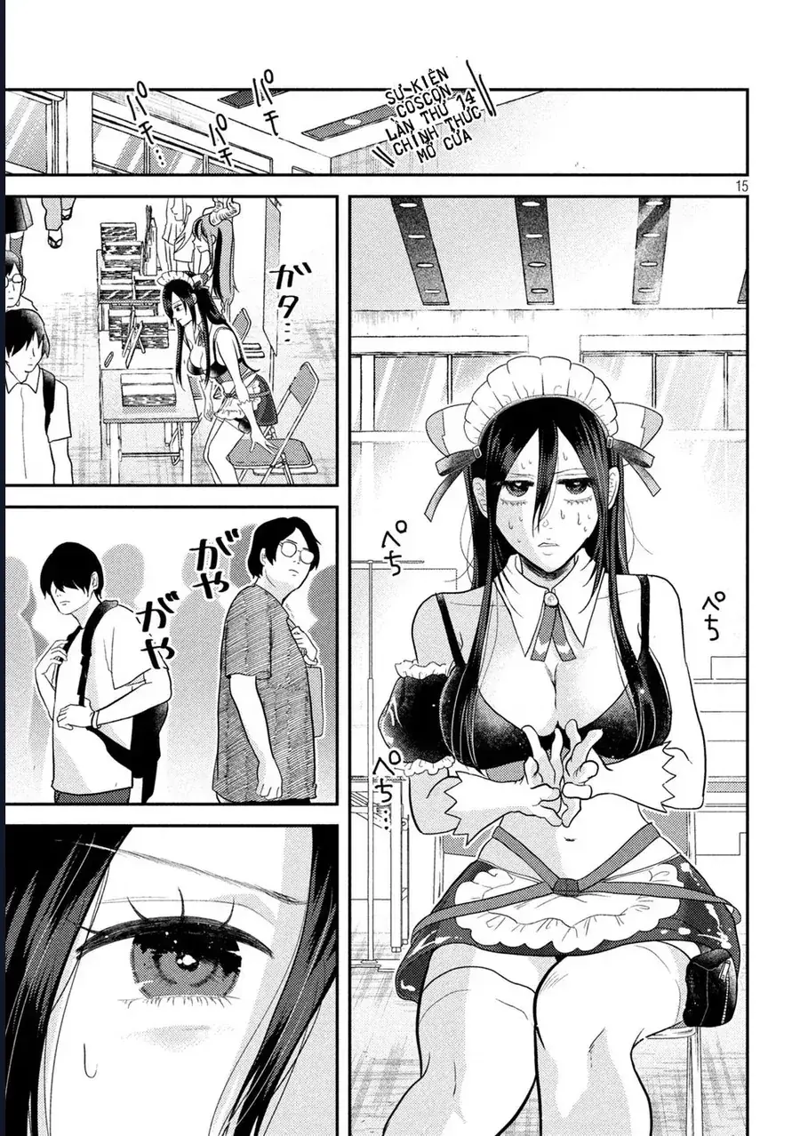 Bại Binh Thời Heisei ☆ Sumire-Chan (30 Tuổi) Chapter 3 - Trang 16