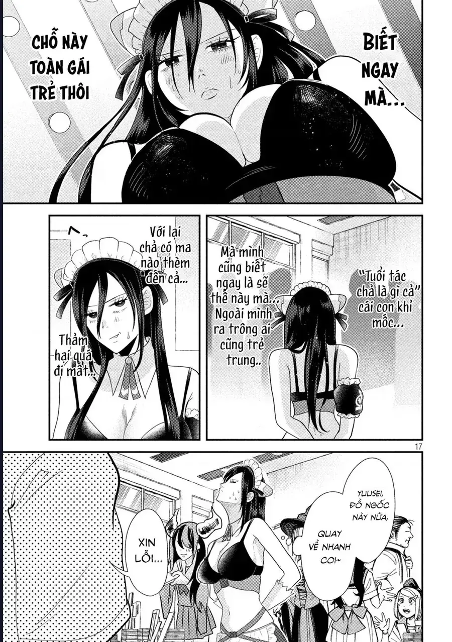 Bại Binh Thời Heisei ☆ Sumire-Chan (30 Tuổi) Chapter 3 - Trang 18