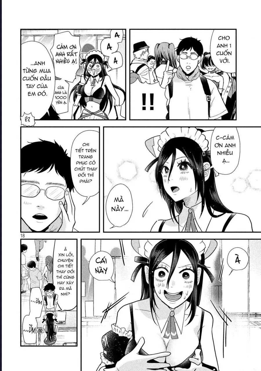 Bại Binh Thời Heisei ☆ Sumire-Chan (30 Tuổi) Chapter 3 - Trang 19