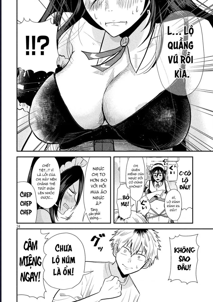 Bại Binh Thời Heisei ☆ Sumire-Chan (30 Tuổi) Chapter 3 - Trang 25
