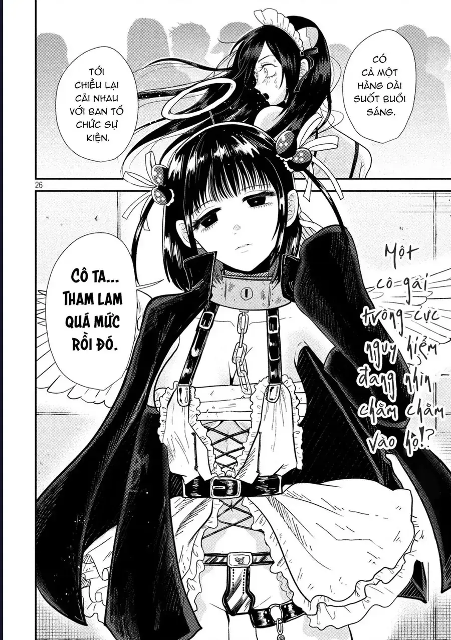 Bại Binh Thời Heisei ☆ Sumire-Chan (30 Tuổi) Chapter 3 - Trang 27