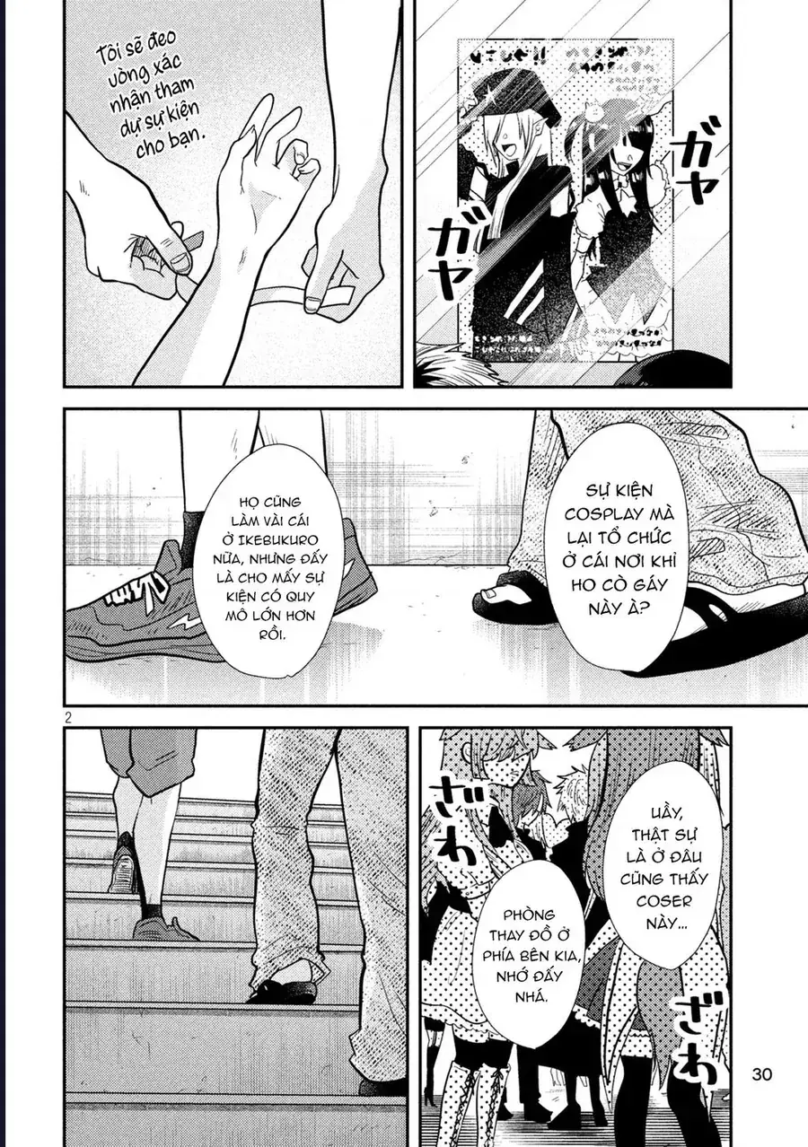 Bại Binh Thời Heisei ☆ Sumire-Chan (30 Tuổi) Chapter 3 - Trang 3