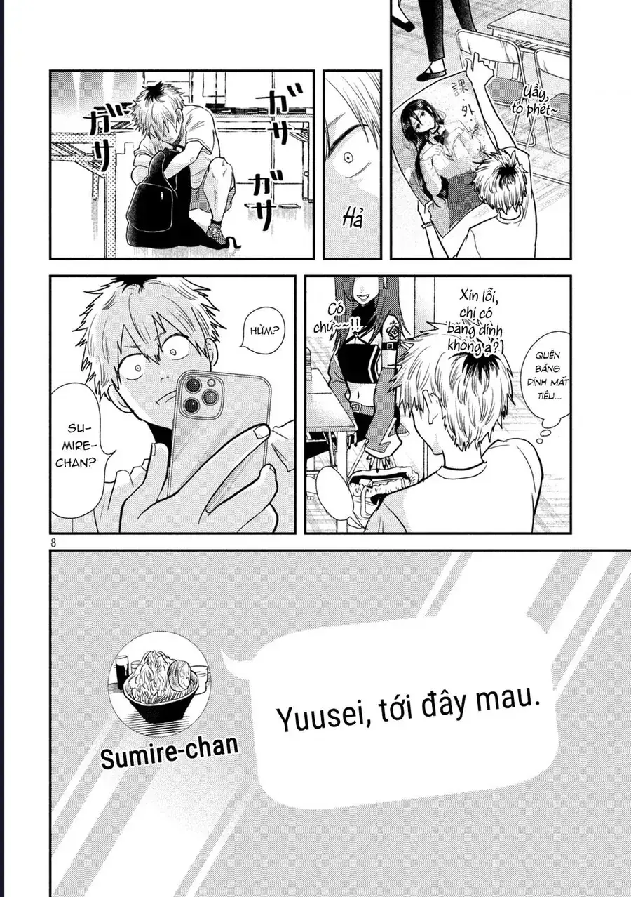 Bại Binh Thời Heisei ☆ Sumire-Chan (30 Tuổi) Chapter 3 - Trang 9