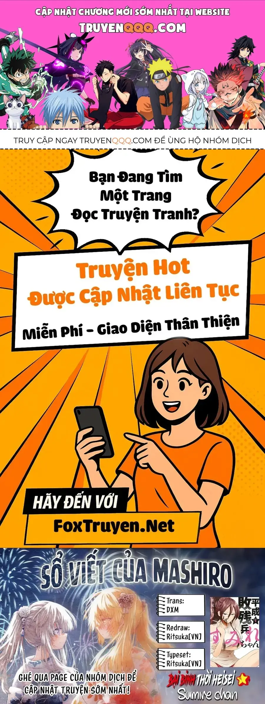 Bại Binh Thời Heisei ☆ Sumire-Chan (30 Tuổi) Chapter 4 - Trang 2