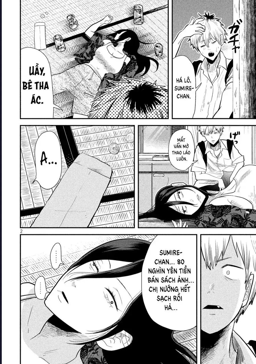 Bại Binh Thời Heisei ☆ Sumire-Chan (30 Tuổi) Chapter 4 - Trang 4