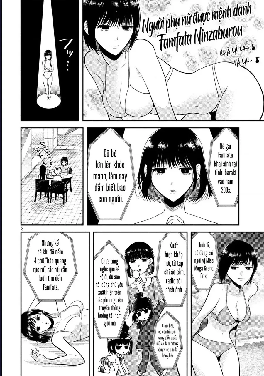 Bại Binh Thời Heisei ☆ Sumire-Chan (30 Tuổi) Chapter 5 - Trang 10