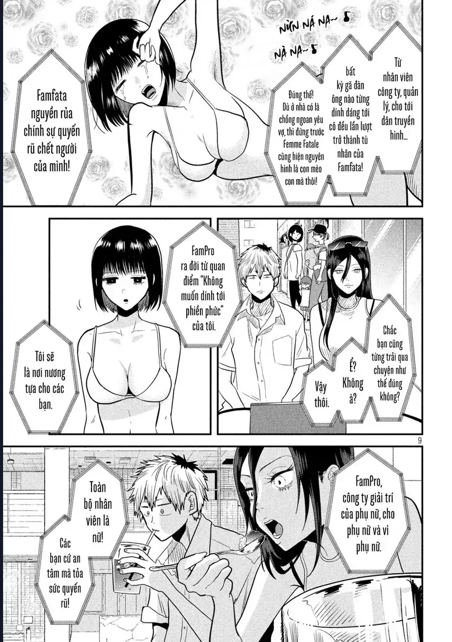 Bại Binh Thời Heisei ☆ Sumire-Chan (30 Tuổi) Chapter 5 - Trang 11