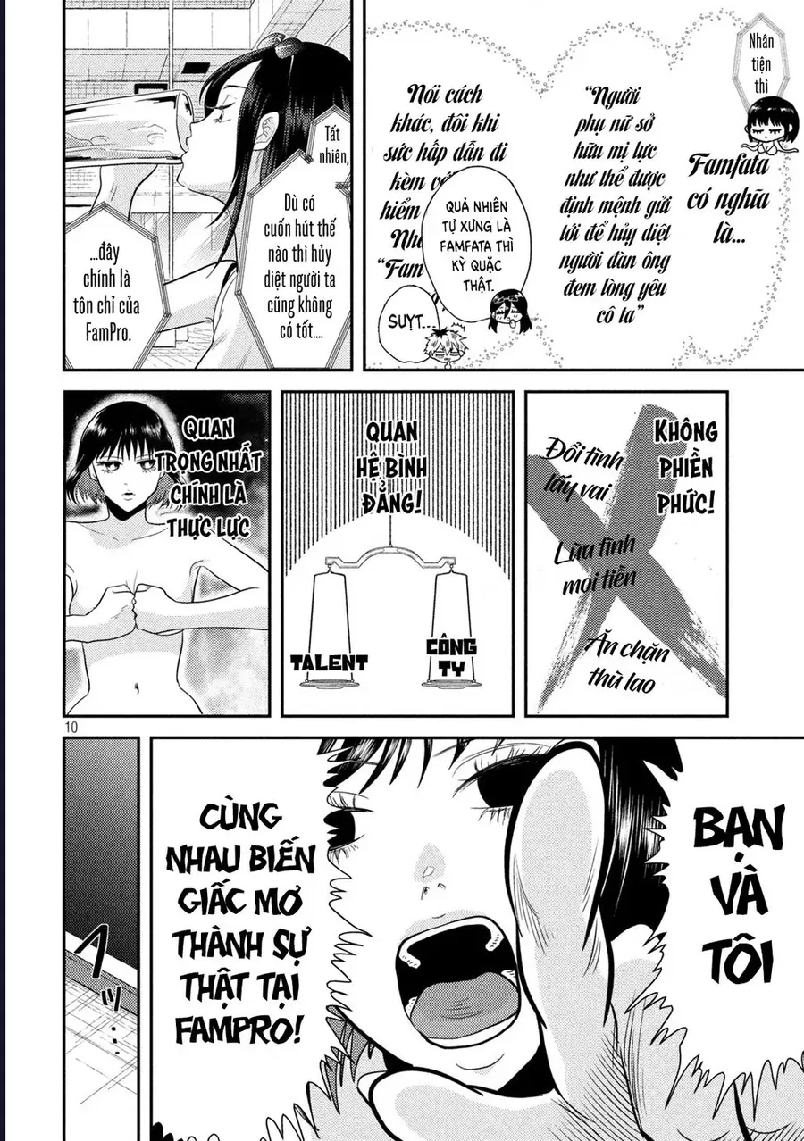 Bại Binh Thời Heisei ☆ Sumire-Chan (30 Tuổi) Chapter 5 - Trang 12