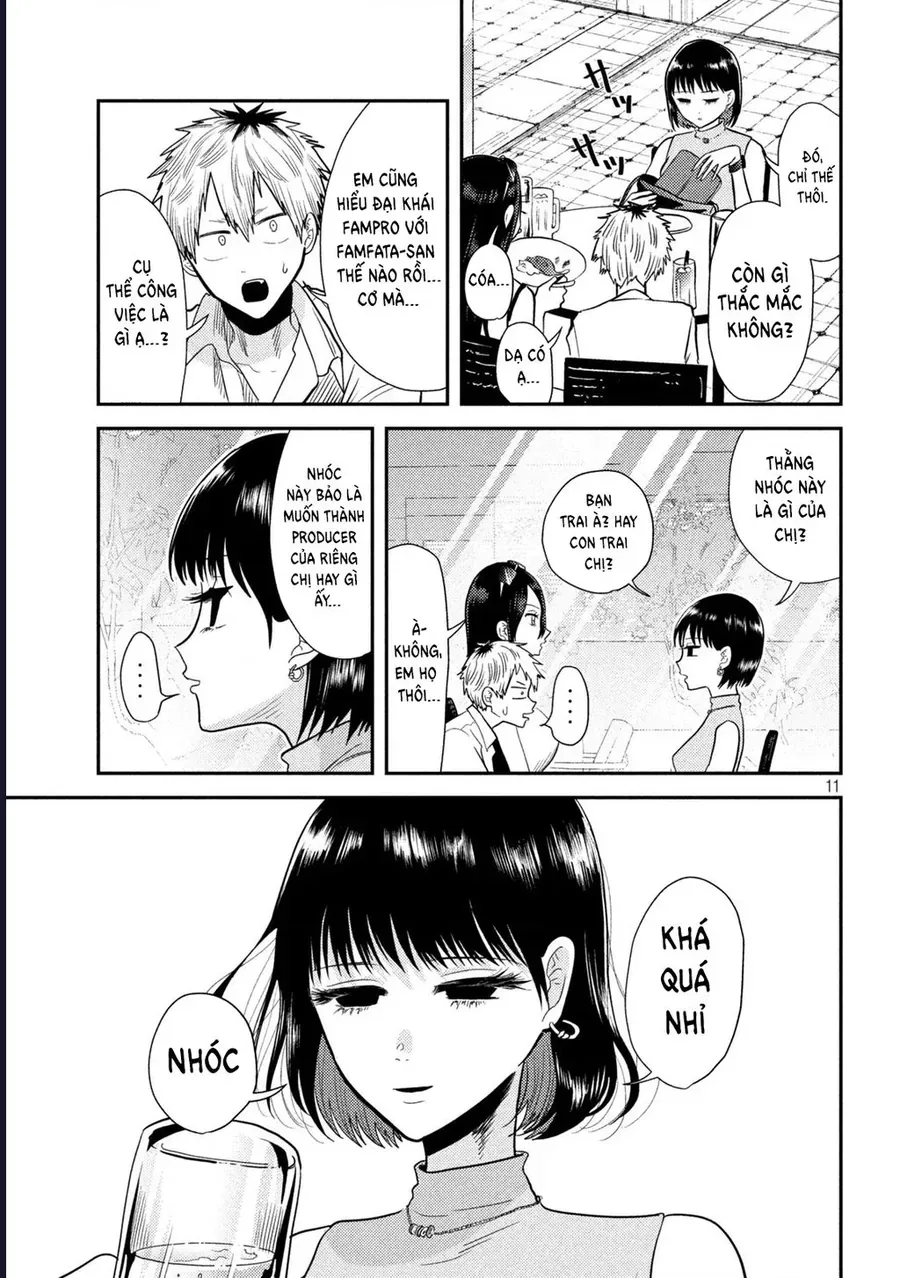 Bại Binh Thời Heisei ☆ Sumire-Chan (30 Tuổi) Chapter 5 - Trang 13