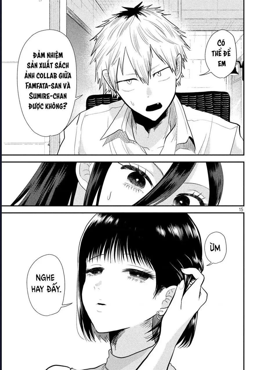 Bại Binh Thời Heisei ☆ Sumire-Chan (30 Tuổi) Chapter 5 - Trang 16