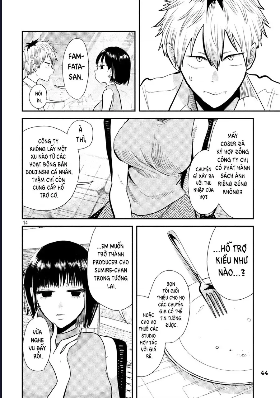 Bại Binh Thời Heisei ☆ Sumire-Chan (30 Tuổi) Chapter 5 - Trang 17