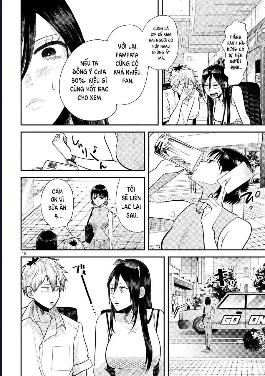Bại Binh Thời Heisei ☆ Sumire-Chan (30 Tuổi) Chapter 5 - Trang 18