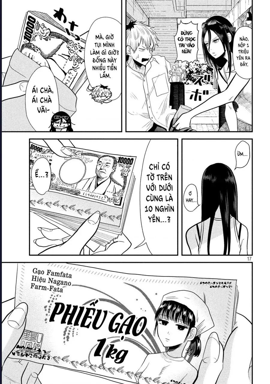Bại Binh Thời Heisei ☆ Sumire-Chan (30 Tuổi) Chapter 5 - Trang 19