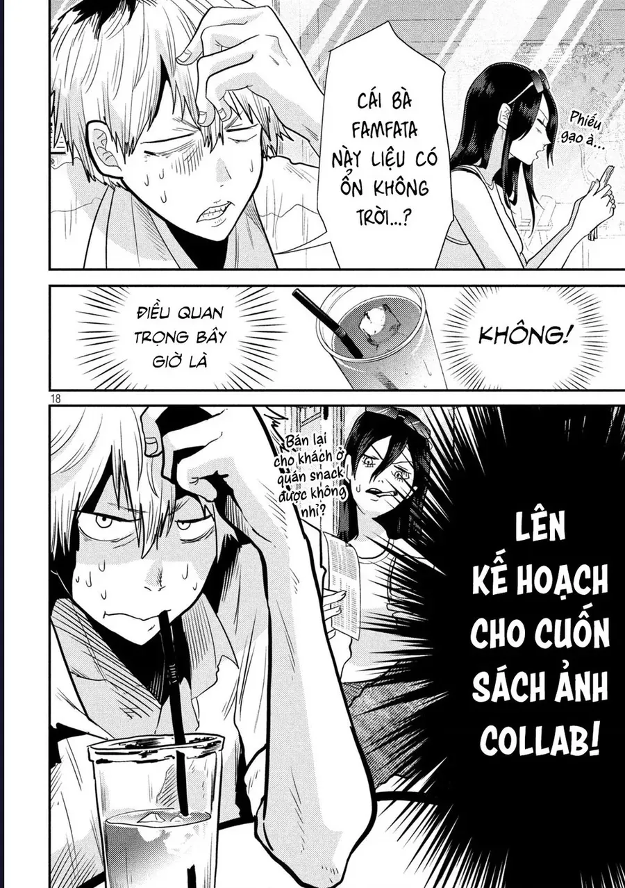 Bại Binh Thời Heisei ☆ Sumire-Chan (30 Tuổi) Chapter 5 - Trang 20